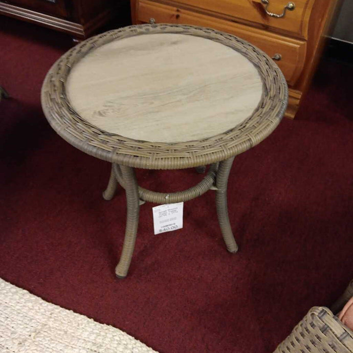 Small Round Patio Table