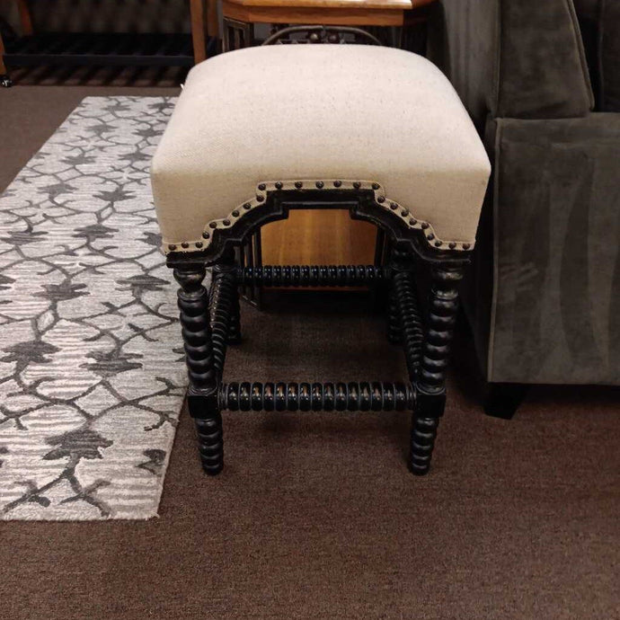 Wood and Upholstery Stools