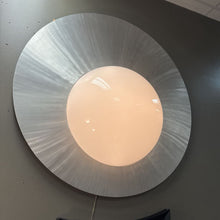 Load image into Gallery viewer, MCM Lighted Globe Wall Decor