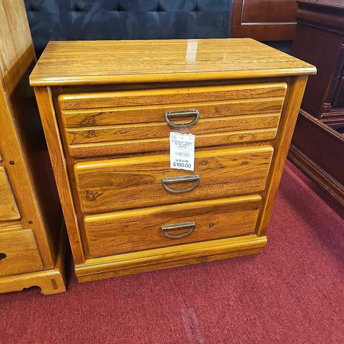 3 Drawer Chest