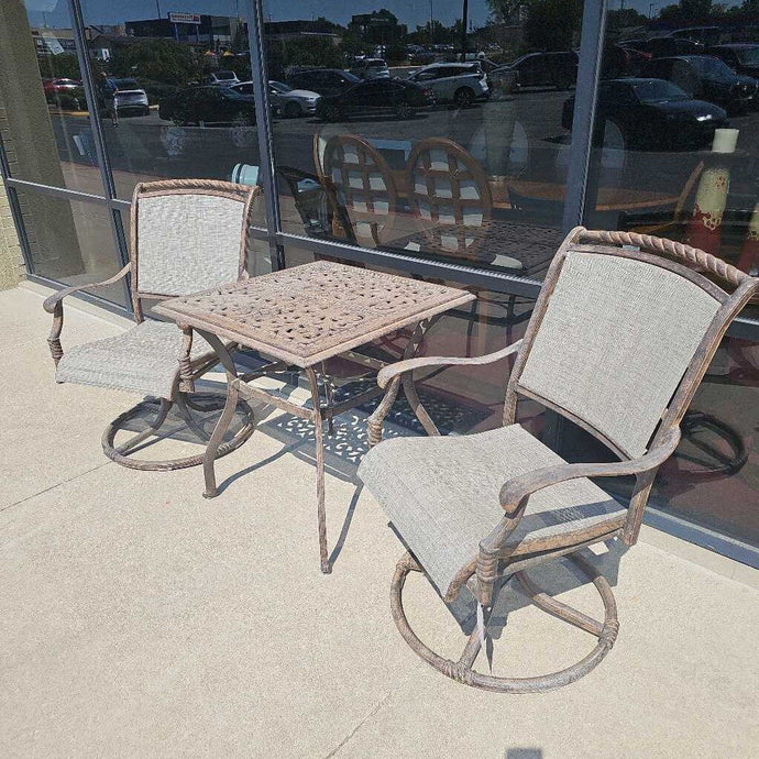 3 PC Patio Set