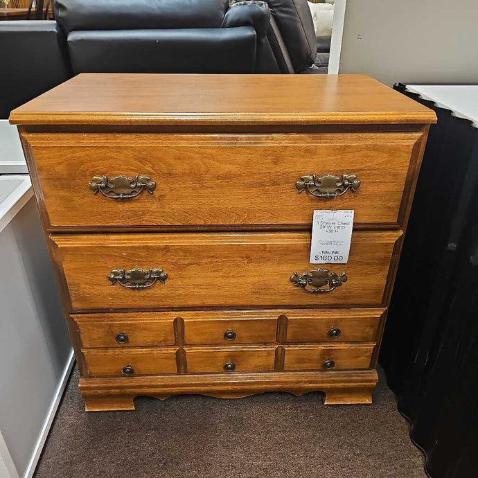 3 Drawer Chest