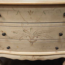 Load image into Gallery viewer, 3 Drawer Painted Chest