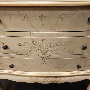 3 Drawer Painted Chest