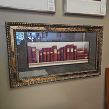 Load image into Gallery viewer, Framed Books Print
