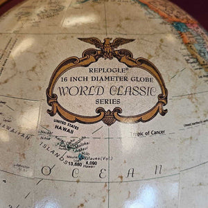 16" Diameter Globe