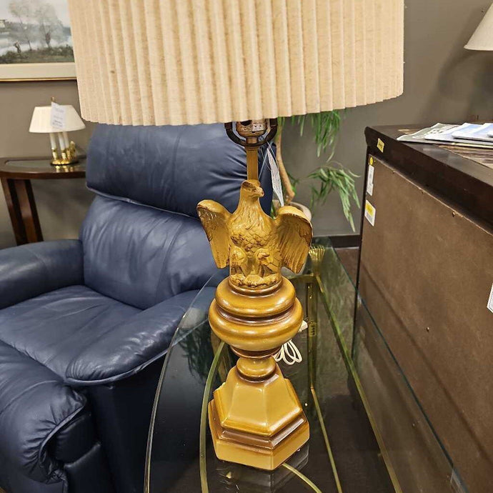 Eagle Lamp