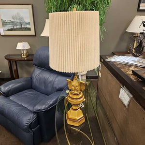 Eagle Lamp