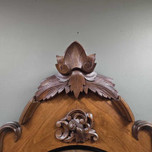 Load image into Gallery viewer, 6 Drawer Dresser w/Mirror And Marble Top