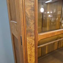 Load image into Gallery viewer, Walnut Hutch/w 2 Drawers