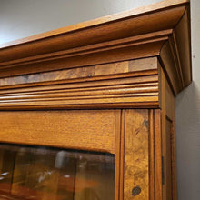 Load image into Gallery viewer, Walnut Hutch/w 2 Drawers
