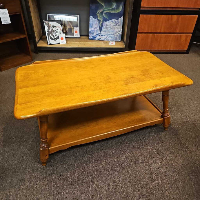 Small Hardrock Maple Coffee Table