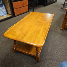 Load image into Gallery viewer, Small Hardrock Maple Coffee Table