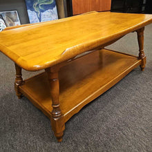 Load image into Gallery viewer, Small Hardrock Maple Coffee Table