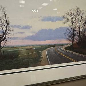 Country Road Drive