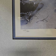 Load image into Gallery viewer, Winter Country Scene