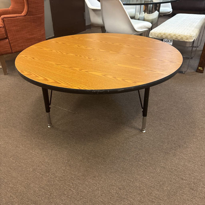 Adjustable Kid's Activity Table