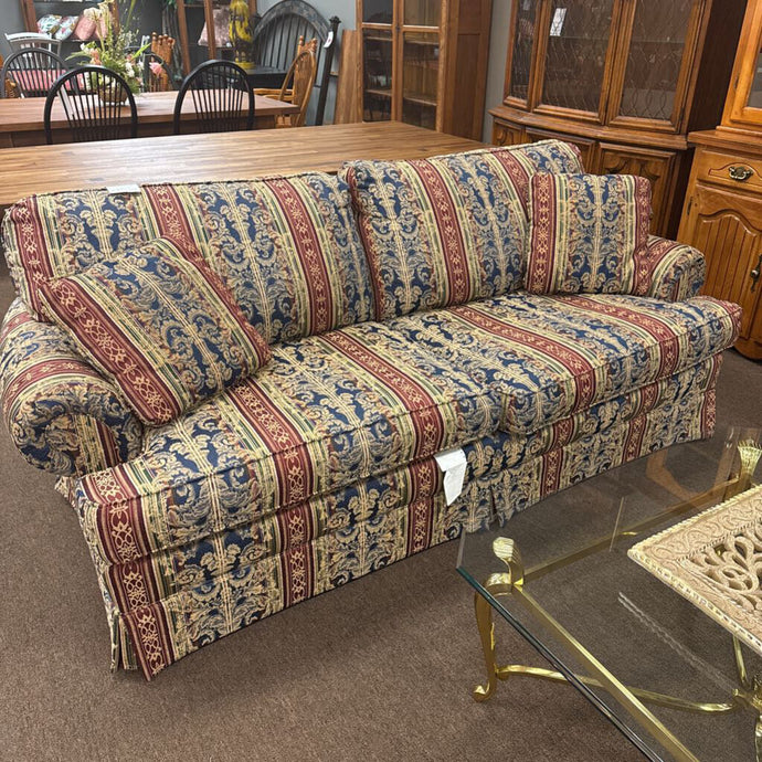 Tapestry Pattern Sofa