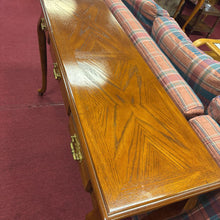 Load image into Gallery viewer, 3 Drawer Sofa Table