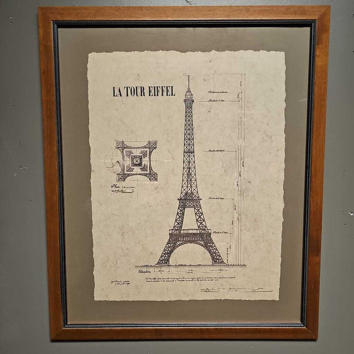 La Tour Eiffel