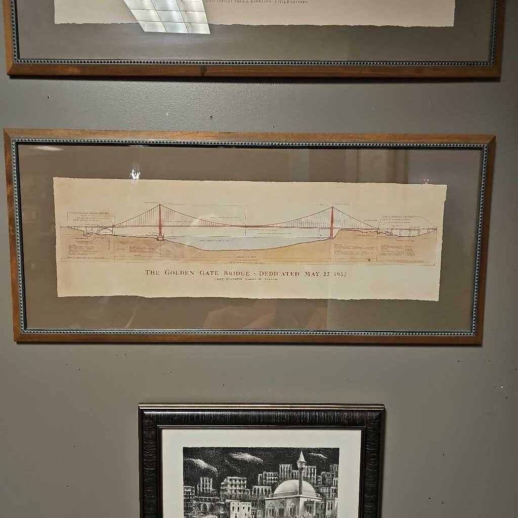 Golden Gate Bridge