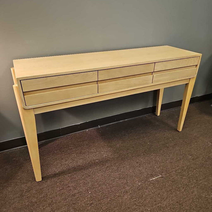 Herriman Wooden Console Table w/3 Drawers