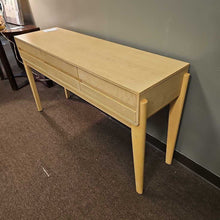 Load image into Gallery viewer, Herriman Wooden Console Table w/3 Drawers