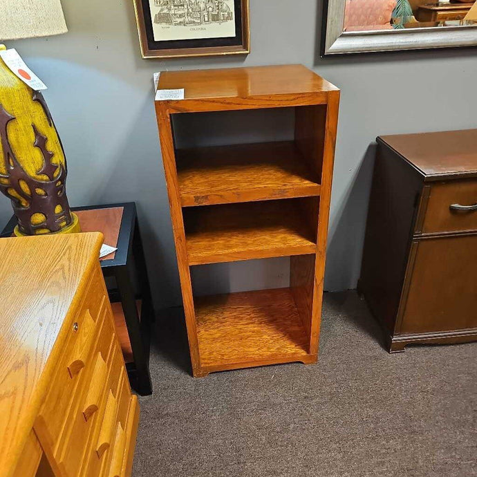 Open Wood Shelf