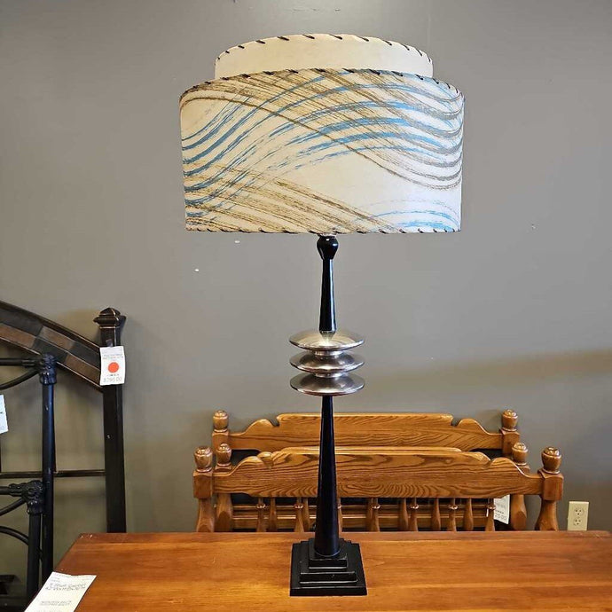 MCM Tall Table Lamp