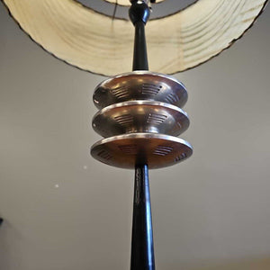MCM Tall Table Lamp
