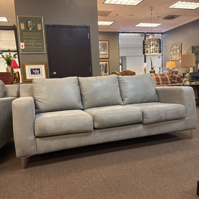 Grey Sofa