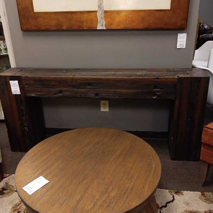 Revelation by Uttermost Reclaimed Lumber Console Table