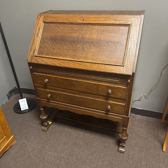 Wood Secretary Desk