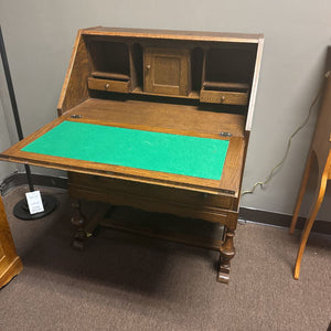 Wood Secretary Desk