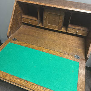 Wood Secretary Desk