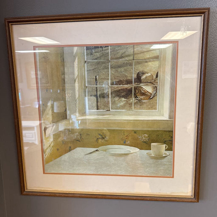 Framed 