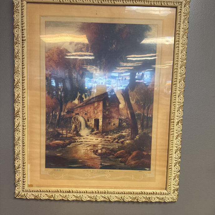 Framed 