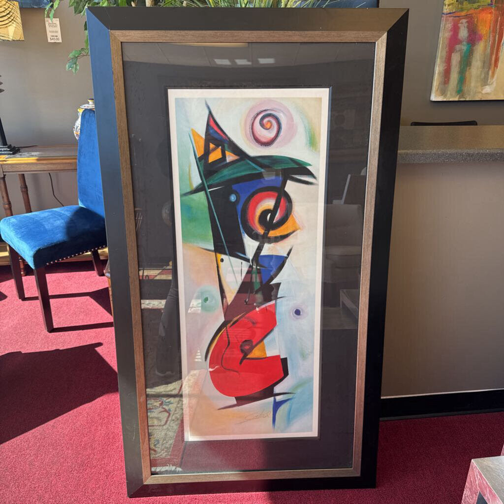 Framed 