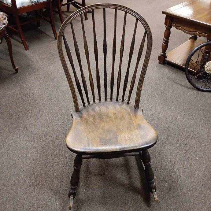 Lady's Small Sewing Rocker