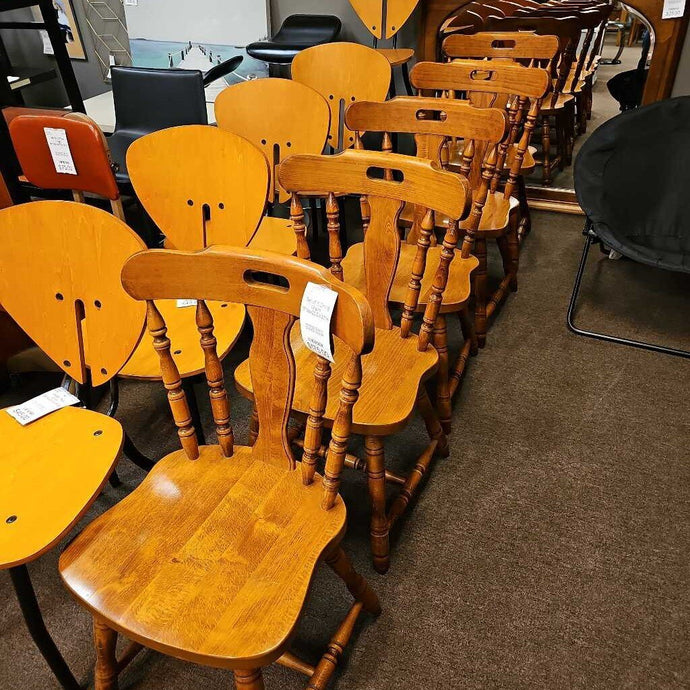 Set of 5 Dining Chairs