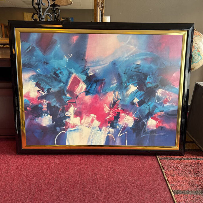 Framed Print By Artist Ron Kempton
