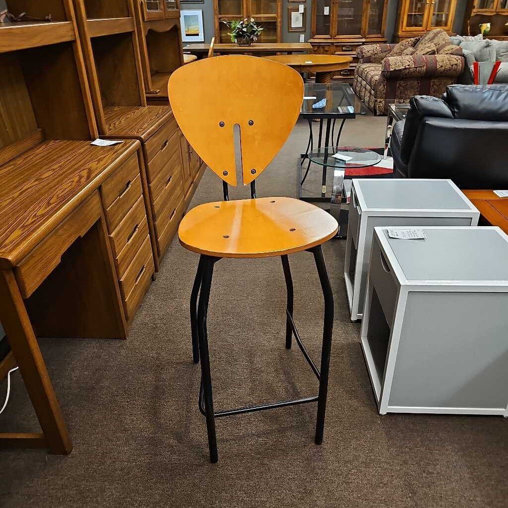 Guitar Pick Bar Stool