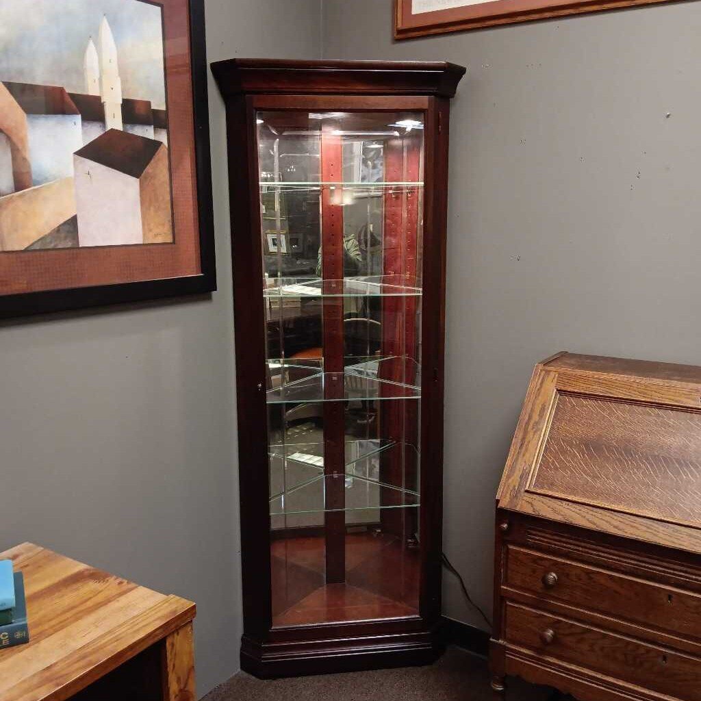 Howard Miller Collector's Cabinet