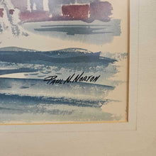 Load image into Gallery viewer, Steam Boat Art by Paul Norton