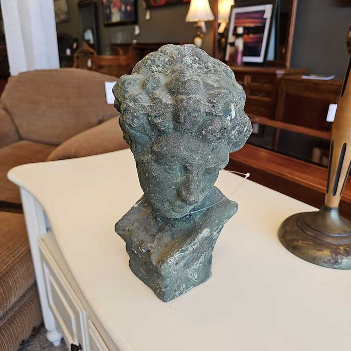 Bust of Michelangelo's David