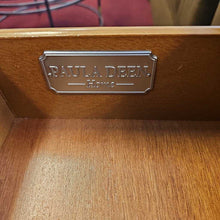 Load image into Gallery viewer, Paula Deen 1 Drawer Lamp Table