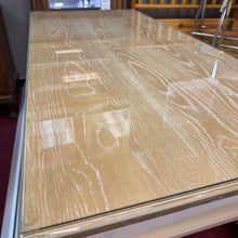 Load image into Gallery viewer, 1 Drawer Glass Top Desk