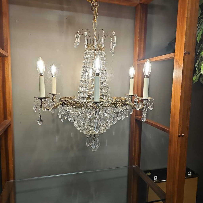 Crystal Chandelier