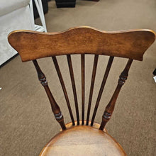 Load image into Gallery viewer, Antique Glass &amp; Claw Feet Piano Stool