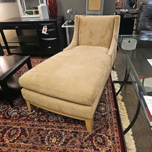 Load image into Gallery viewer, Henredon Chaise Lounge by Barbara Barry